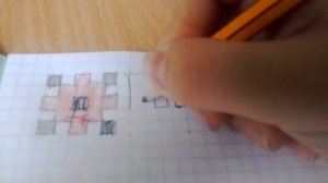 Как нарисовать кубик из геоматри деш