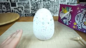 РАЗБЕЙ ЯЙЦО Хетчималс МОЛОТКОМ ПОДДЕЛКА HATCHIMALS ОБЗОР ТОВАРИЩА САФРОНОВА