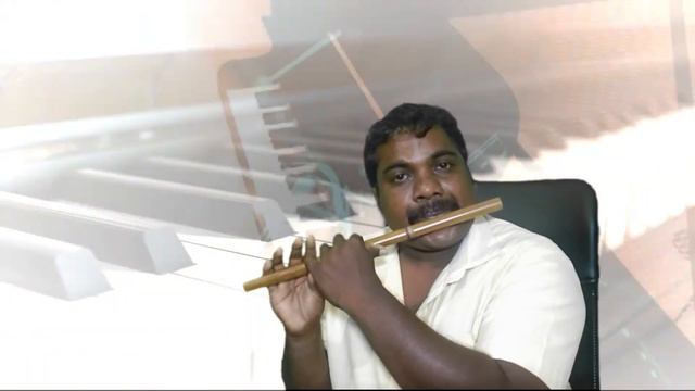 Instrumental Cover | Flute & Keyboard | Samson | Music Seven LIVE смотреть онлайн