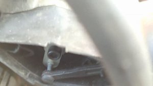 работа клапана изменения геометрии впускного коллектора passat b5 adr 1.8