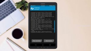 How to Update Android 11 in Samsung Galaxy Tab E (Lineage OS 18.1) Custom Rom Install and Review