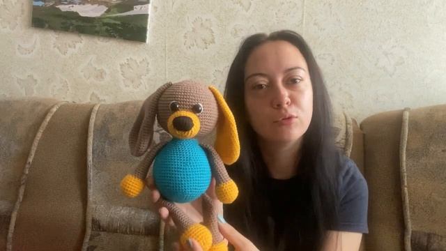 ?Распаковка пряжи/что связала ? смотреть онлайн