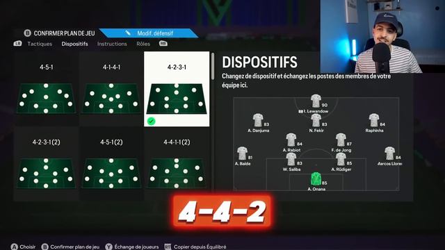 Les 5 TACTIQUES Perso META pour le 1er FUT CHAMP ✅! - TUTO FC 24 смотреть онлайн