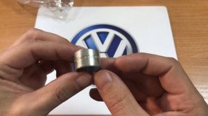 02T301209A Втулка штока механизма выбора передач VW, Skoda, Audi, Seat