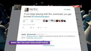 Карлсен Карякин, 8 партия. Сергей Шипов на Матч ТВ