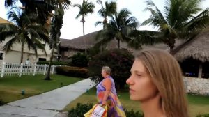 Доминикана  Аэропорт  Пунта Кана 1