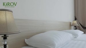 Санаторий Кирова в Ялте, Номер "Престиж"