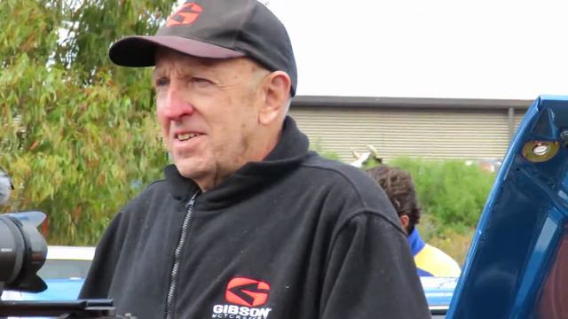 GT falcon XR 1967 WINNER Fred Gibson смотреть онлайн