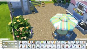 Vintage Camper I The Sims 4 I Speed Build