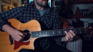 Autumn Leaves  Easy Acoustic Guitar Lesson