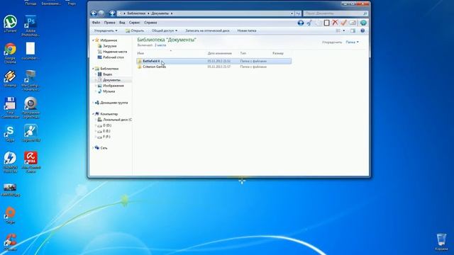 Видеоурок "Как запустить BF4 на 32bit в нормальном качастве?" смотреть онлайн