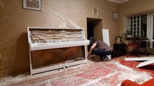Пианино с Авито, реставрация фортепиано, своими руками