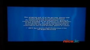 GURÚ / Spin Master Entertainment / NICKELODEON Productions