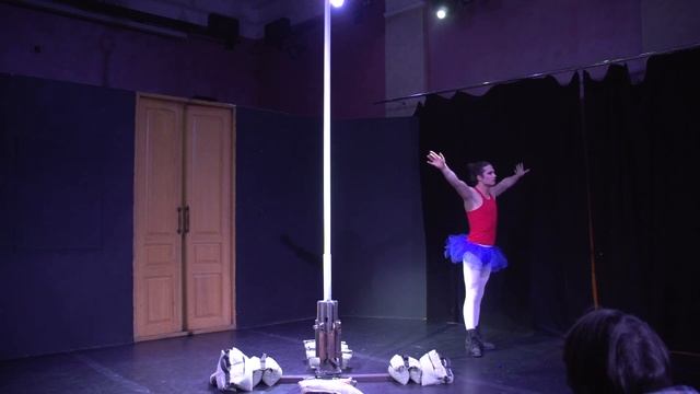 Театральный марафон моноспектаклей в "Коляда-Театре". 27 ноября 2022 года смотреть онлайн