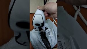 Распаковка посылки из США от LiteMF: кроссовки Puma на скидках.