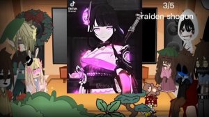 •~ Creepypasta react to Y/n as ⚡? ~•