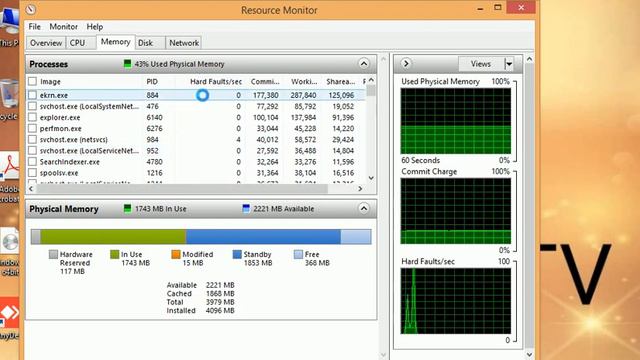 Windows 10 System Performance Tracking and Computer Resources Usage Monitoring By Alpha TV смотреть онлайн