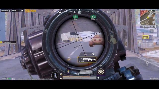 Arctic Base Map All Solo Spawn Locations ✅ PUBG METRO ROYALE