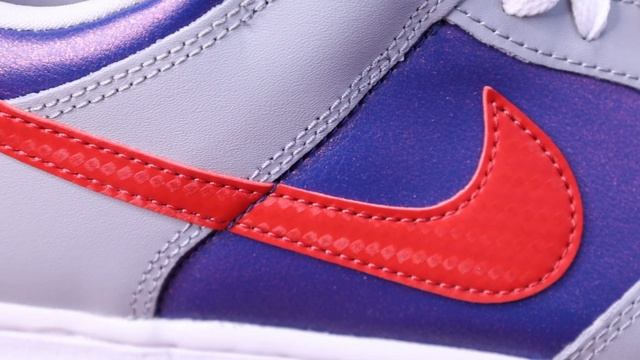 Nike Dunk Low Samba Unboxing & Review смотреть онлайн