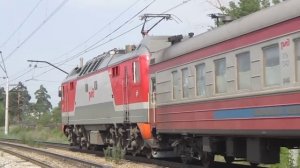 ЭП2К-111 свисток+громкий тифон