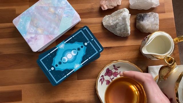 ⚡️⚡️Mini Tarot/Oracle Card Reading ~ Tea Time ChitChat ~ Get To Know Me ~ Starseed Journey⚡️⚡️ смотреть онлайн