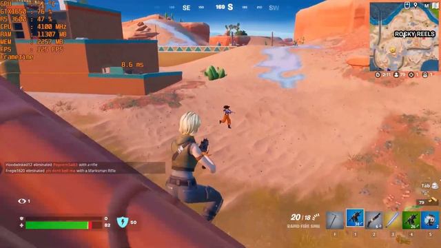 GTX 1650 4GB Test in 13 Games at 1080p High settings (Ryzen 5 3600) смотреть онлайн