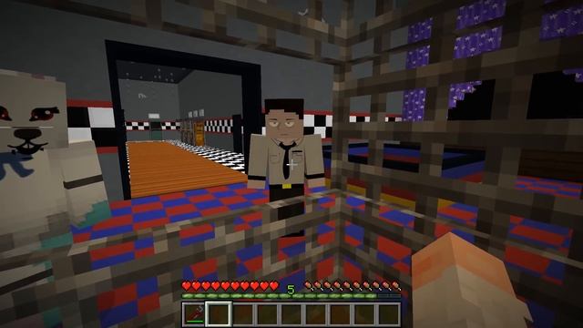 The End of Michael Afton!?  Minecraft FNAF Roleplay