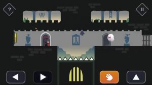 КАРУСЕЛЬ из ПРИЗРАКОВ и ГОЛОДНЫЙ ХИТРЫЙ ЗАМОК! Весёлые приключения Рыцаря в игре