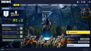 FORTNITE BATTLEROYALE  - APRENDENDO A JOGAR  !!!!!