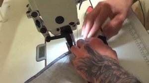 Перетяжка  подлокотника.