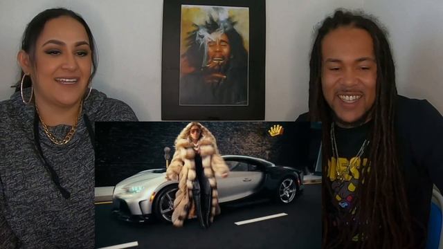 J & NeaNea react to Super Bowl Half Time Show Trailer! (This show is going to be LIT!) смотреть онлайн