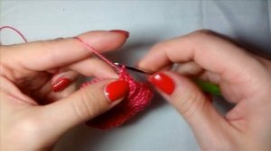 Берет крючком