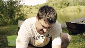 Кузнецовский Пруд 2018 - Рыбалка с Сергеем Алексеенковым