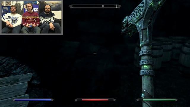 Let's Play Skyrim Special Edition - The Adventures of Nathan The Xmas Elf (Ep10) смотреть онлайн