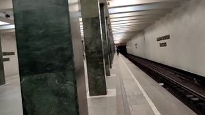 станция метро Преображенская площадь