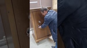 Сейф для денег и документов "Краснодар"