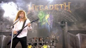 Megadeth Bulgaria Part-1