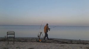 ОТКРЫТИЕ ОСЕННЕГО СЕЗОНА ПО ЛОВЛЕ ПЕЛЕНГАСА В АЗОВСКОМ МОРЕ