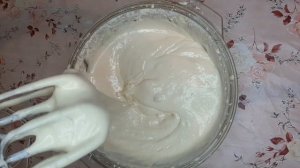 Высокий ШИФОНОВЫЙ БИСКВИТ пышный воздушный не опадает Люда Изи Кук выпечка тортов рецепт