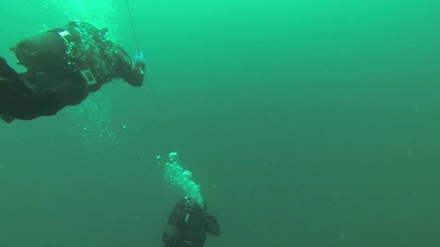 Мой страшный дайв на глубину 40 метров смотреть онлайн