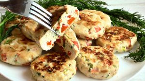 ЕШЬ и ХУДЕЙ!!! Одна котлета - 50 КАЛОРИЙ!!! Вкусные,сочные,легкие и СЫТНЫЕ!!! КАК ПОХУДЕТЬ?!