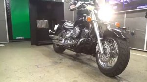 Yamaha DragStar400Classic 026