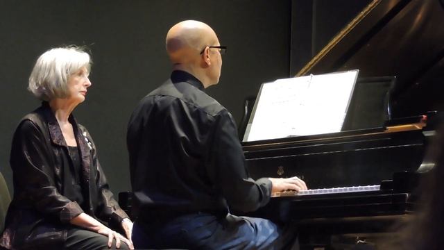 ЧАРЛЗ ДЖОУНЗ: Бах, Хинастера и Шуман в HD High Definition 1080p смотреть онлайн