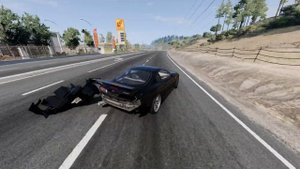 ДРИФТ НА Toyota SUPRA MK4 В БИМКЕ I BeamNG.Drive