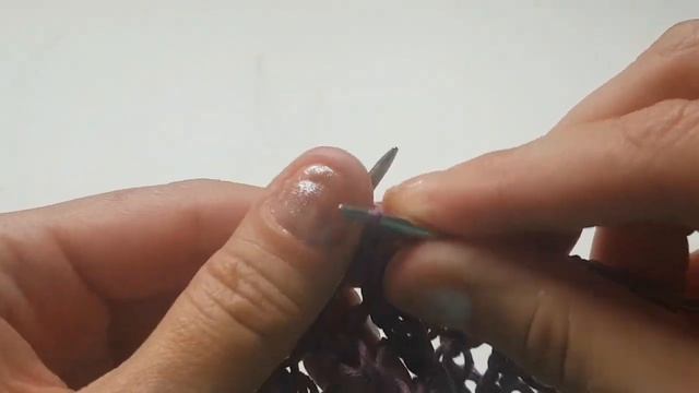 ,,Решётка,, ❤ один из способов, как связать крупные клетки??❤