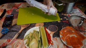 Ролл ФИЛАДЕЛЬФИЯ  и обзор формы для РОЛЛ