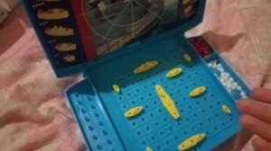 Морской бой 2 часть