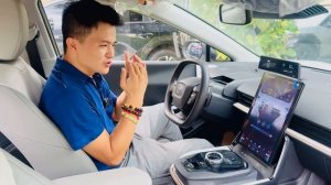 Toyota BZ3 Brand New