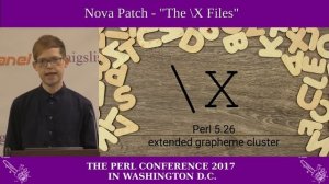 Nova Patch - "The \X-Files: Characters for Humans"