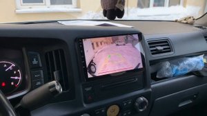 Магнитола Teyes CC3 для Honda Ridgeline 2012 (установка камеры заднего вида и переднего вида)